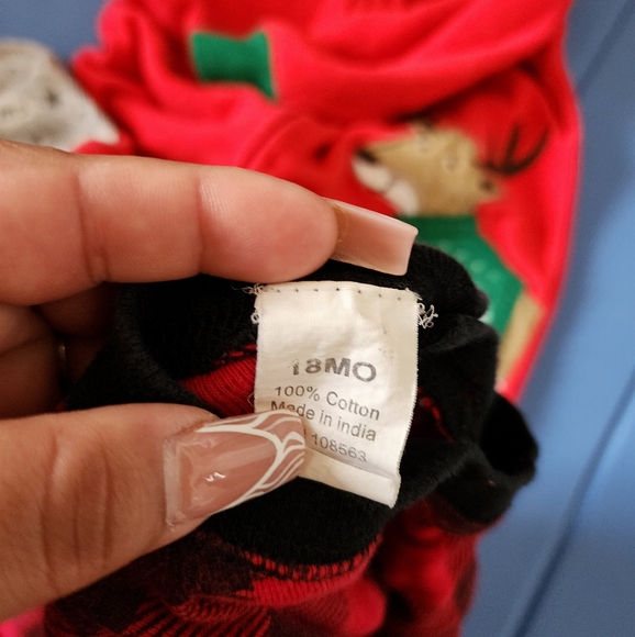 Pajamas (🌵FOR BUNDLES ONLY) - Picture 7 of 7